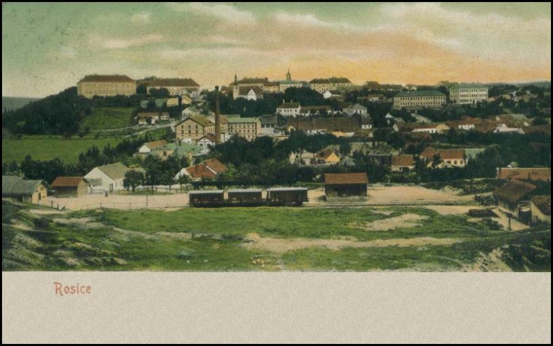 Rosice 1905